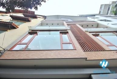 Beautiful and quiet house for rent in Tay Ho area , Ha Noi.